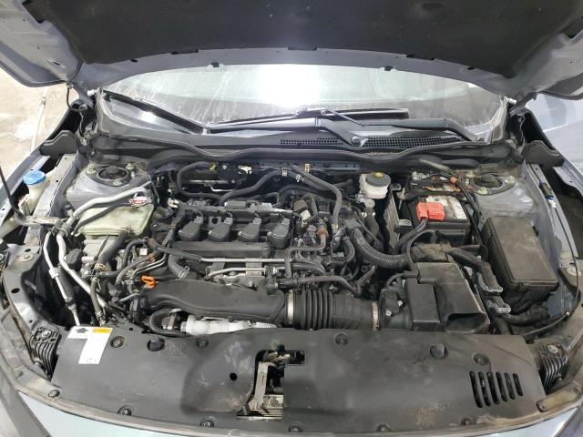 SHHFK7G43MU209891 - 2021 HONDA CIVIC SPORT 灰色 照片 11