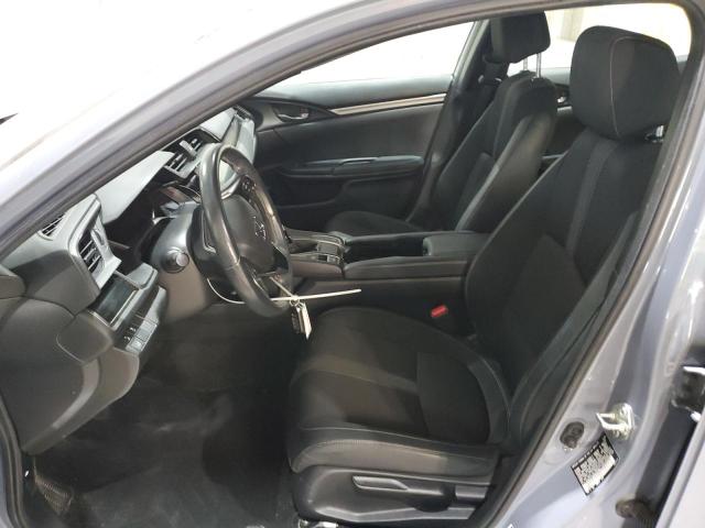 SHHFK7G43MU209891 - 2021 HONDA CIVIC SPORT 灰色 照片 7