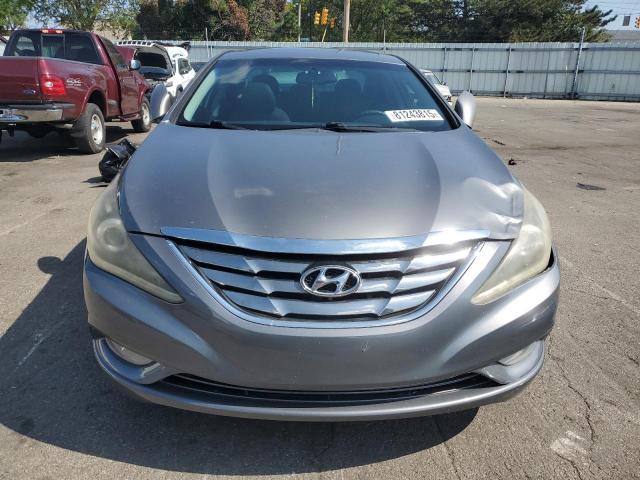 5NPEC4AB5CH458063 - 2012 HYUNDAI SONATA SE Gri fotoğraf 5