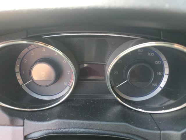 5NPEC4AB5CH458063 - 2012 HYUNDAI SONATA SE Gri fotoğraf 9