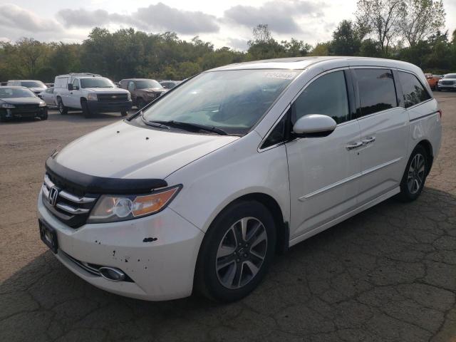 2015 HONDA ODYSSEY TOURING, 