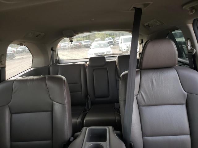 5FNRL5H95FB002173 - 2015 HONDA ODYSSEY TOURING თეთრი ფოტო 10