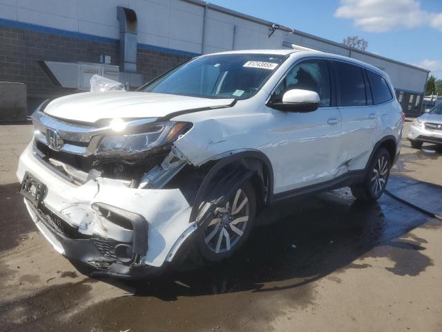 2021 HONDA PILOT EXL, 