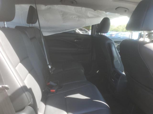 5FNYF6H5XMB083125 - 2021 HONDA PILOT EXL Ağ foto 10