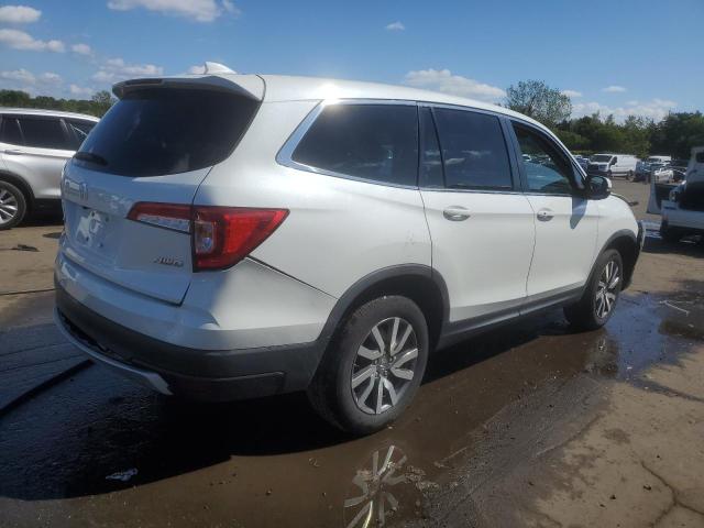 5FNYF6H5XMB083125 - 2021 HONDA PILOT EXL Ağ foto 3