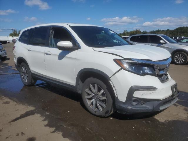 5FNYF6H5XMB083125 - 2021 HONDA PILOT EXL Ağ foto 4