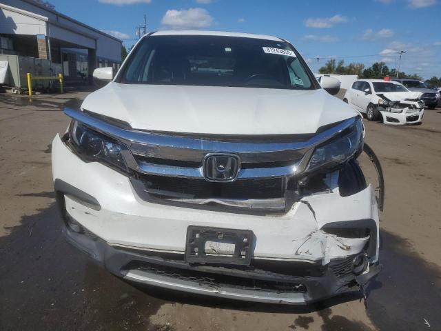 5FNYF6H5XMB083125 - 2021 HONDA PILOT EXL Ağ foto 5