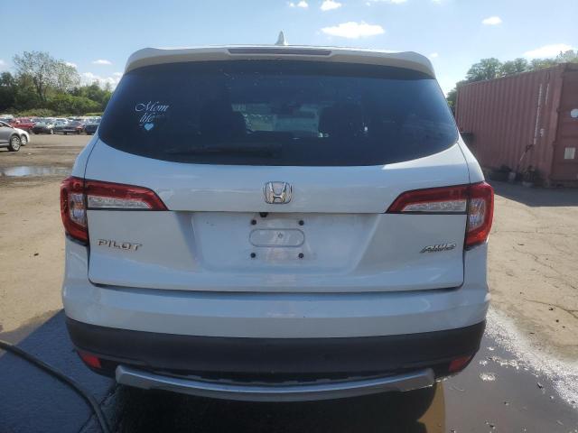 5FNYF6H5XMB083125 - 2021 HONDA PILOT EXL Ağ foto 6