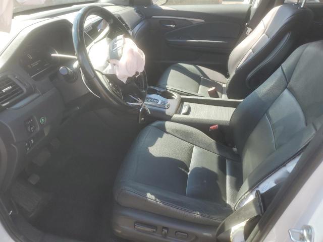 5FNYF6H5XMB083125 - 2021 HONDA PILOT EXL Ağ foto 7