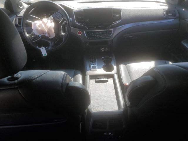 5FNYF6H5XMB083125 - 2021 HONDA PILOT EXL Ağ foto 8