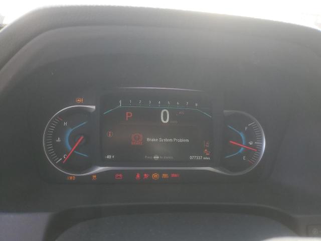 5FNYF6H5XMB083125 - 2021 HONDA PILOT EXL Ağ foto 9