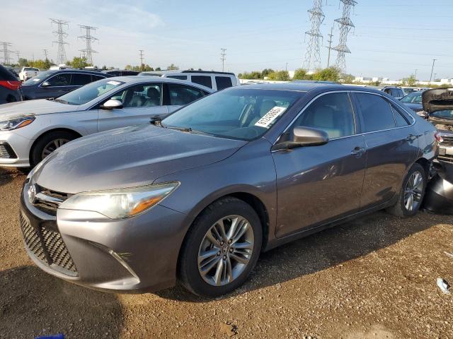 2016 TOYOTA CAMRY LE, 