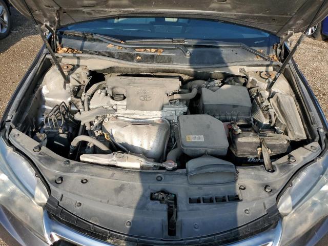 4T1BF1FK5GU265467 - 2016 TOYOTA CAMRY LE GRAY photo 11