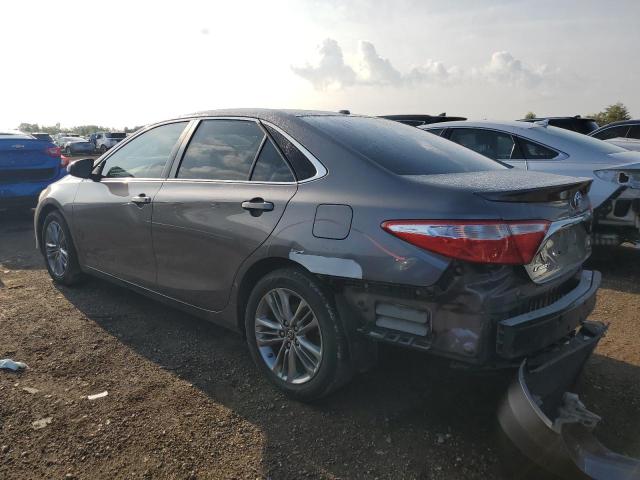 4T1BF1FK5GU265467 - 2016 TOYOTA CAMRY LE GRAY photo 2