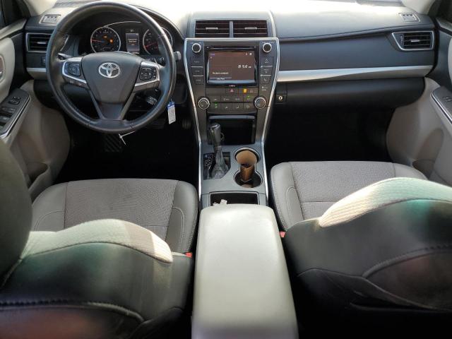 4T1BF1FK5GU265467 - 2016 TOYOTA CAMRY LE GRAY photo 8