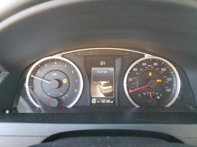 4T1BF1FK5GU265467 - 2016 TOYOTA CAMRY LE GRAY photo 9