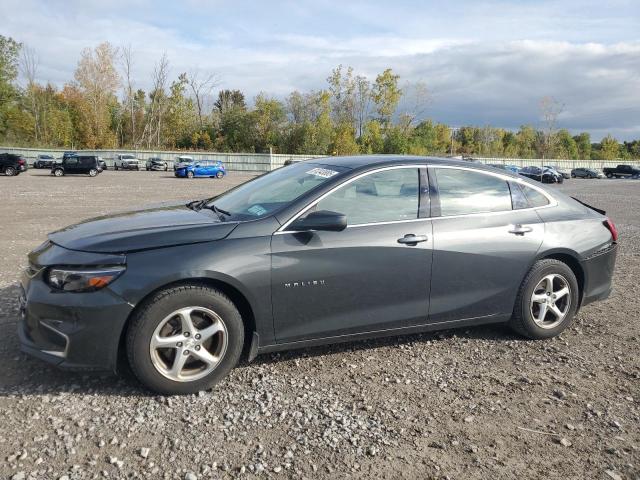 2018 CHEVROLET MALIBU LS, 