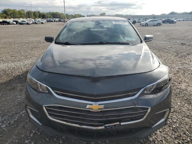 1G1ZB5ST1JF210989 - 2018 CHEVROLET MALIBU LS Grau Foto 5