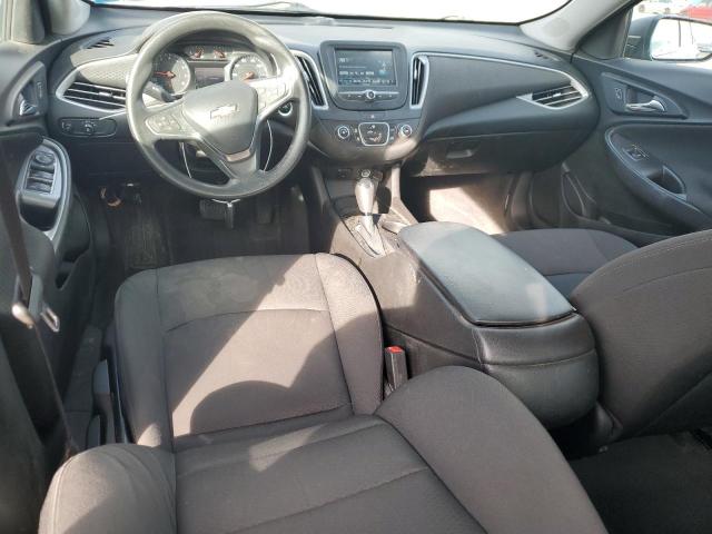 1G1ZB5ST1JF210989 - 2018 CHEVROLET MALIBU LS Grau Foto 8