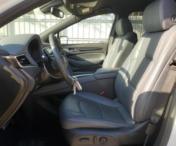 5GAERBKW6NJ143143 - 2022 BUICK ENCLAVE ESSENCE Սպիտակ լուսանկար 7