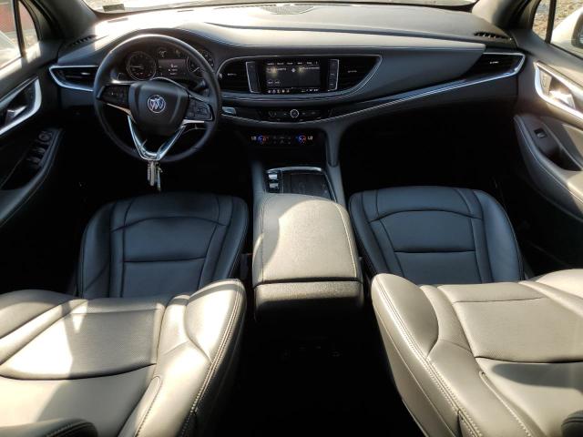 5GAERBKW6NJ143143 - 2022 BUICK ENCLAVE ESSENCE Սպիտակ լուսանկար 8