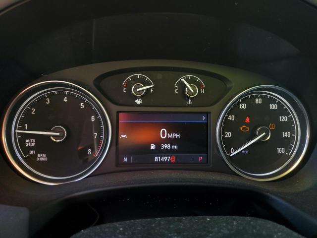 5GAERBKW6NJ143143 - 2022 BUICK ENCLAVE ESSENCE Սպիտակ լուսանկար 9