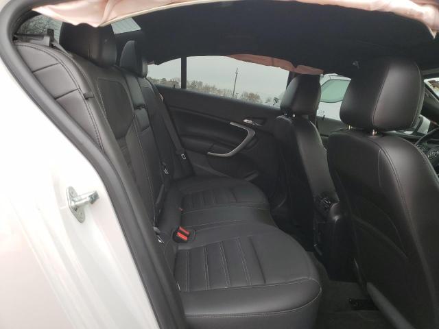 2G4GU5GX1H9111964 - 2017 BUICK REGAL GS თეთრი ფოტო 10