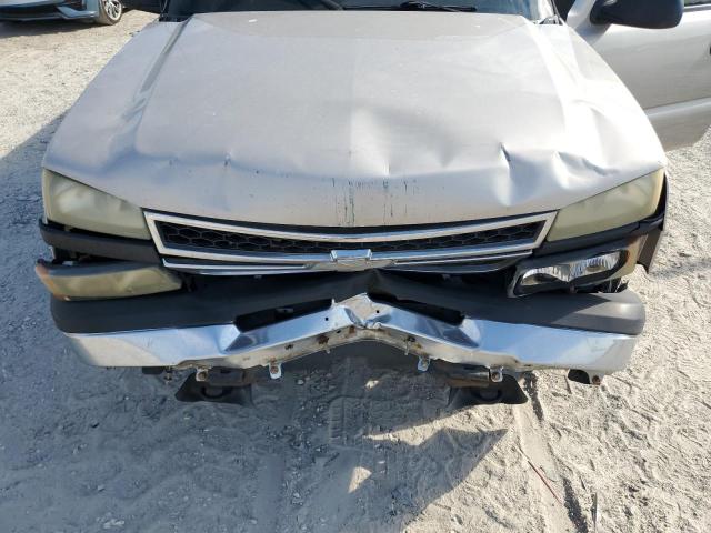 3GCEC14X17G229870 - 2007 CHEVROLET SILVERADO C1500 CLASSIC Bej foto 11