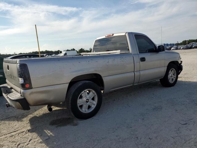 3GCEC14X17G229870 - 2007 CHEVROLET SILVERADO C1500 CLASSIC Bej foto 3