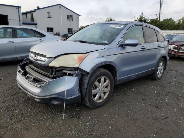 2007 HONDA CR-V EXL, 