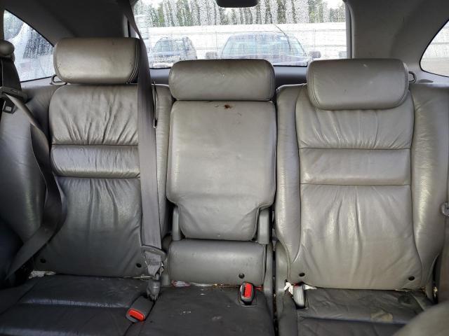 JHLRE48787C078507 - 2007 HONDA CR-V EXL BLUE photo 10