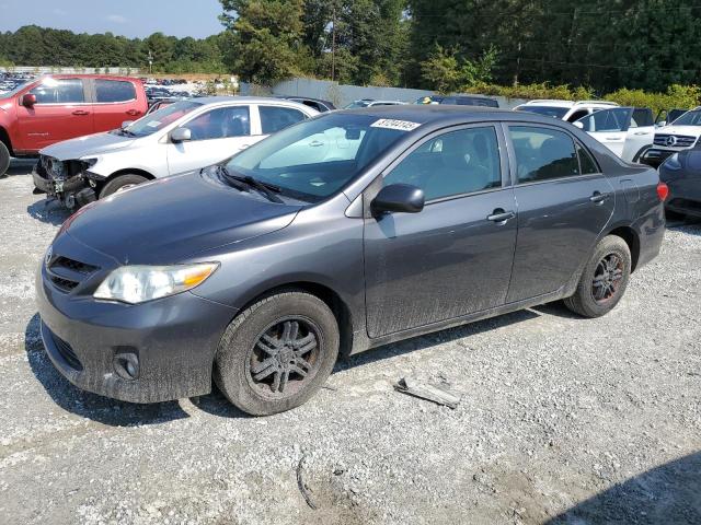 2013 TOYOTA COROLLA BASE, 