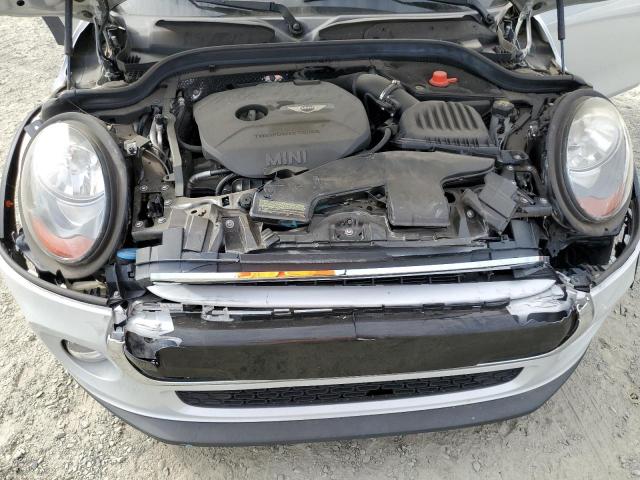 WMWXS5C59FT829232 - 2015 MINI COOPER 灰色 照片 11