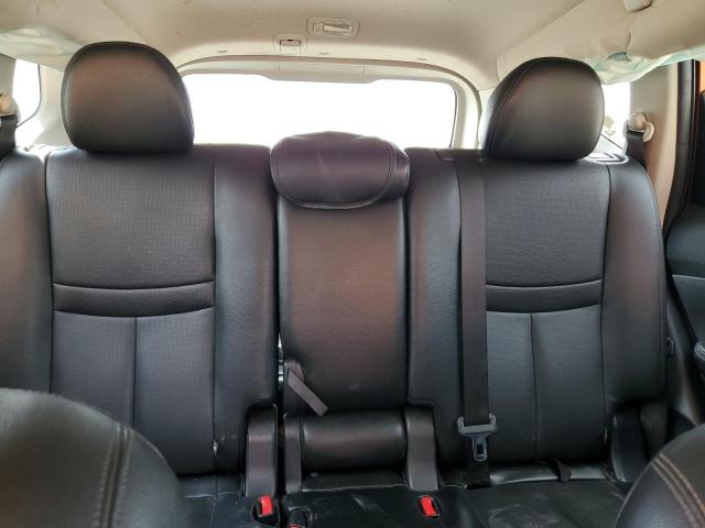 5N1AT2MT3HC845619 - 2017 NISSAN ROGUE S ნარინჯისფერი ფოტო 10