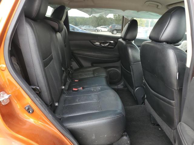 5N1AT2MT3HC845619 - 2017 NISSAN ROGUE S ნარინჯისფერი ფოტო 11