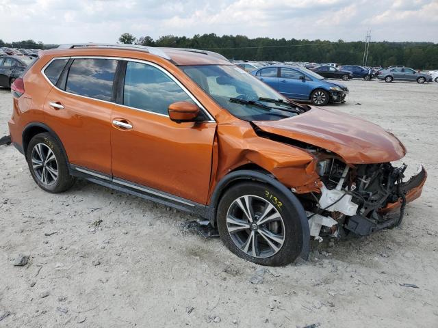 5N1AT2MT3HC845619 - 2017 NISSAN ROGUE S ნარინჯისფერი ფოტო 4