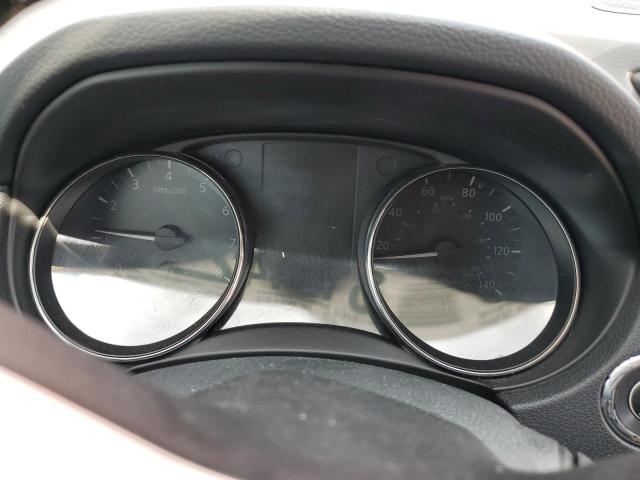 5N1AT2MT3HC845619 - 2017 NISSAN ROGUE S ნარინჯისფერი ფოტო 9