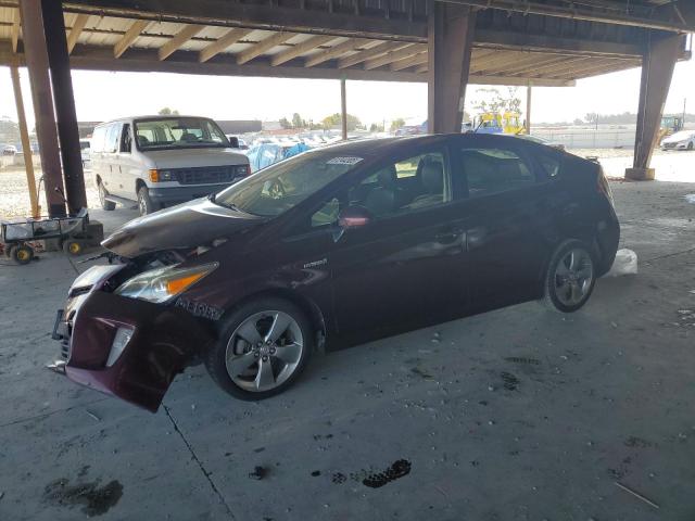 2013 TOYOTA PRIUS, 