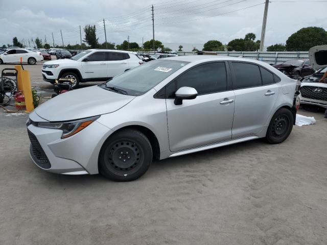 2022 TOYOTA COROLLA LE, 