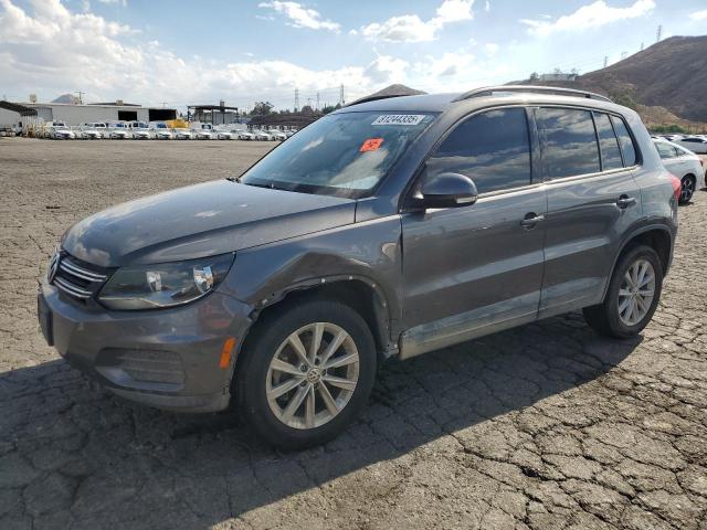 2017 VOLKSWAGEN TIGUAN S, 