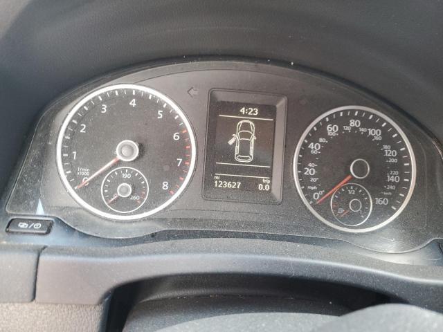 WVGAV7AX9HK046075 - 2017 VOLKSWAGEN TIGUAN S GRAY photo 9