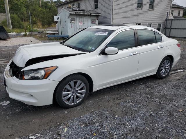 2011 HONDA ACCORD EXL, 
