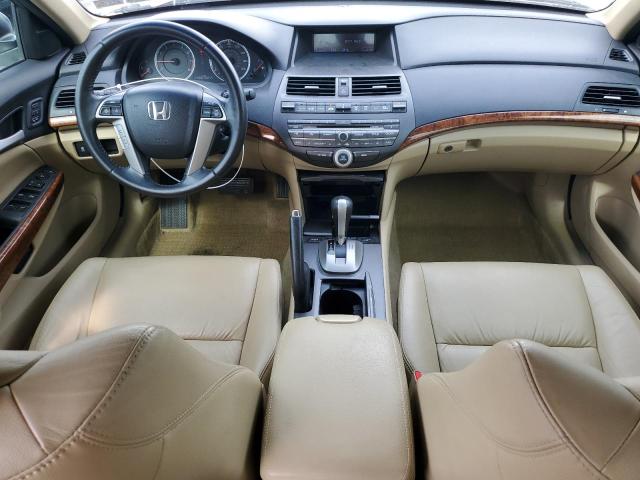 1HGCP3F83BA032494 - 2011 HONDA ACCORD EXL Սպիտակ լուսանկար 8