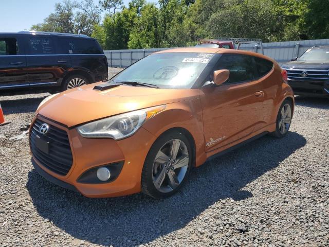 2013 HYUNDAI VELOSTER TURBO, 
