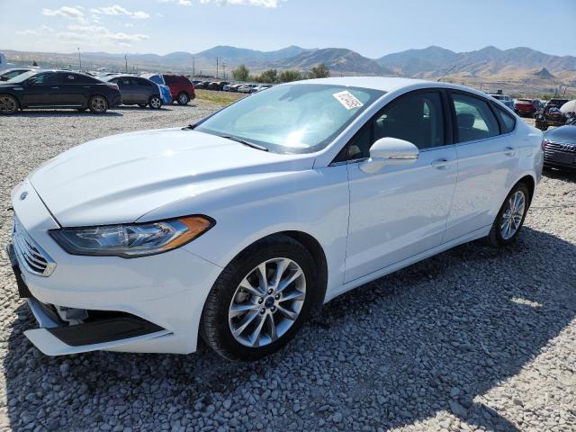 2017 FORD FUSION SE, 