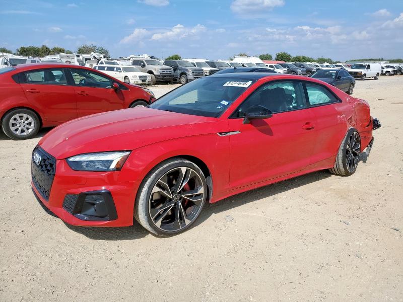 2021 AUDI S5 PRESTIGE, 
