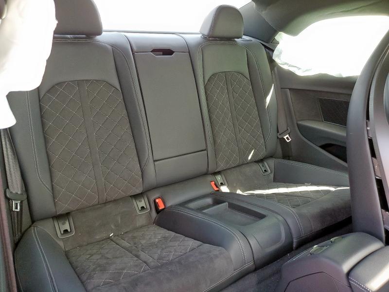 WAUR4AF57MA050203 - 2021 AUDI S5 PRESTIGE Qırmızı foto 10