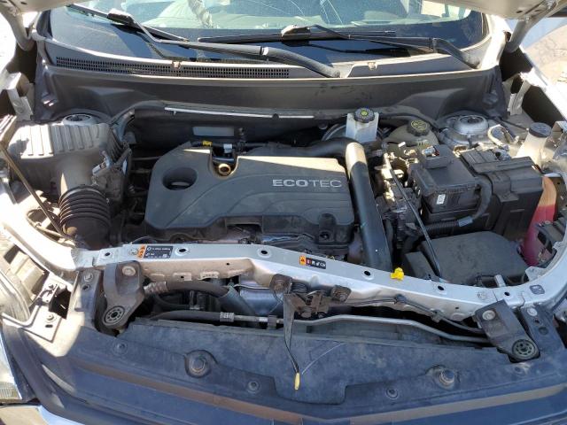 3GNAXSEVXMS130096 - 2021 CHEVROLET EQUINOX LS 银色 照片 11