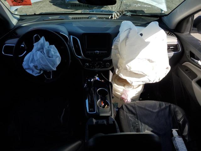 3GNAXSEVXMS130096 - 2021 CHEVROLET EQUINOX LS 银色 照片 8