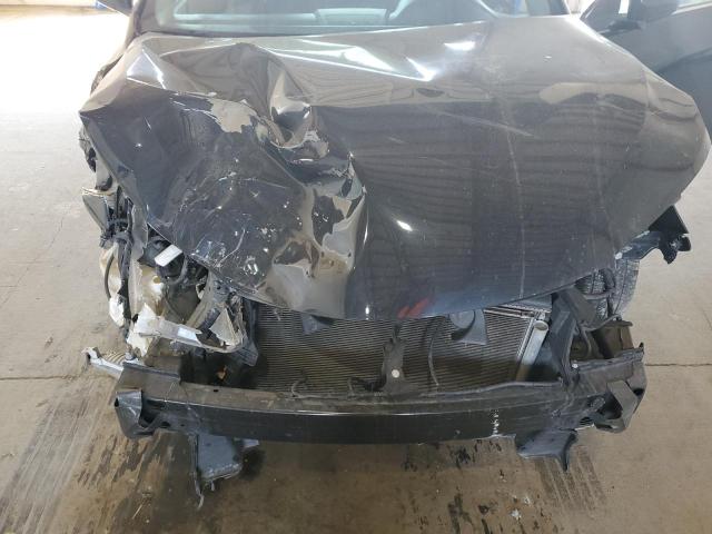 4T1BF1FK4HU724165 - 2017 TOYOTA CAMRY SE LE Սև լուսանկար 11